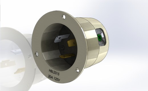 L5-20P连接器缩略图